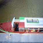 Amsterdamer Grachtenfahrzeug