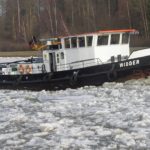 Eisfahrt