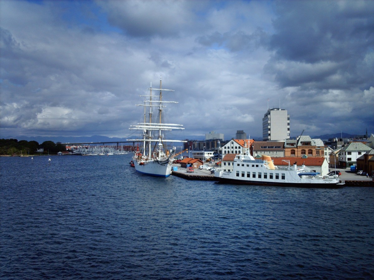 FORSAND/Stavanger