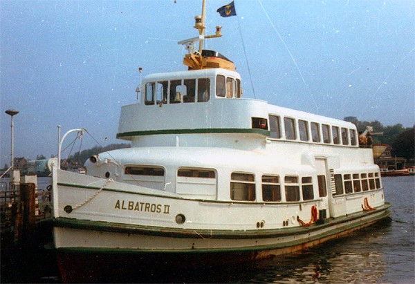 Albatross II ex St Pauli I 1