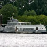 "Alte Werder" am 20.07.08