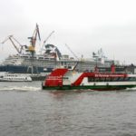 "Alte Werder" am 17.04.08