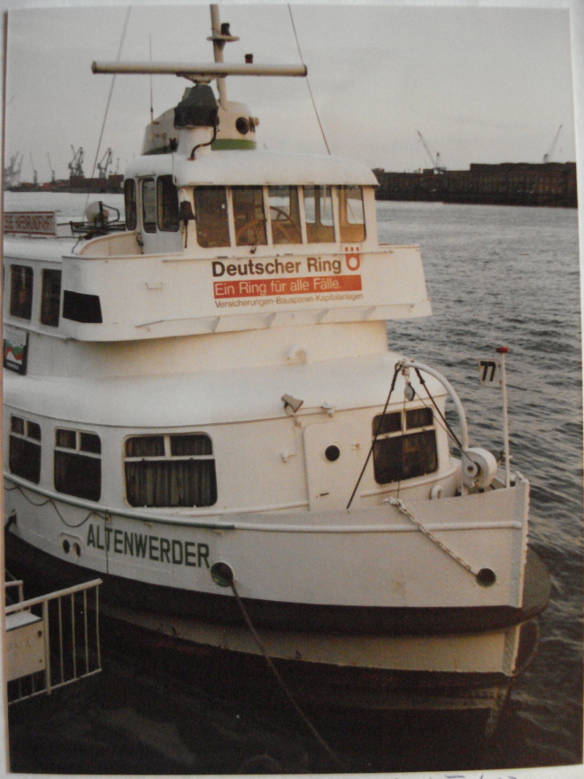 Altenwerder (2) (1979) ex Steinkirchen (1955) 006 Foto: 1991