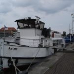 Astor in Kalshagen/Usedom im August 2008