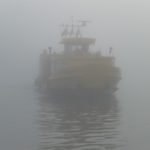Wolfgang Borchert im Nebel