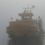 Wolfgang Borchert im Nebel