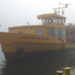 Wolfgang Borchert im Nebel
