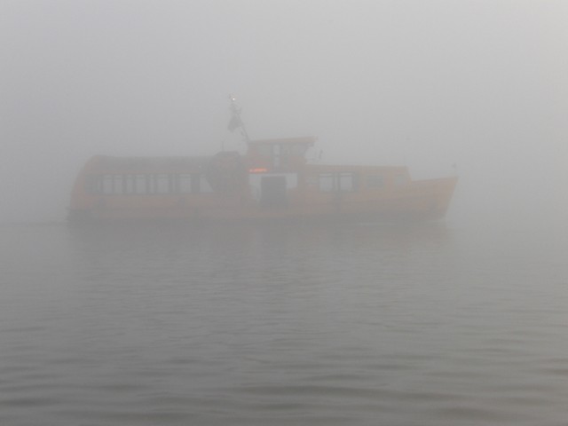 Wolfgang Borchert im Nebel