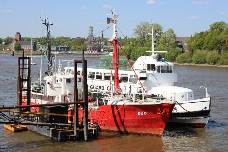 WOHLDORF ist nach 27 Jahren nach Hamburg zurückgekehrt